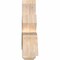 Ekena Millwork Alberta Smooth Timber Gable Bracket, Douglas Fir, 72"W x 21"H x 5 1/2"D x 5 1/2"F, 7/12 Pitch GBW072X21X0606ALB00SDF - alternate 4